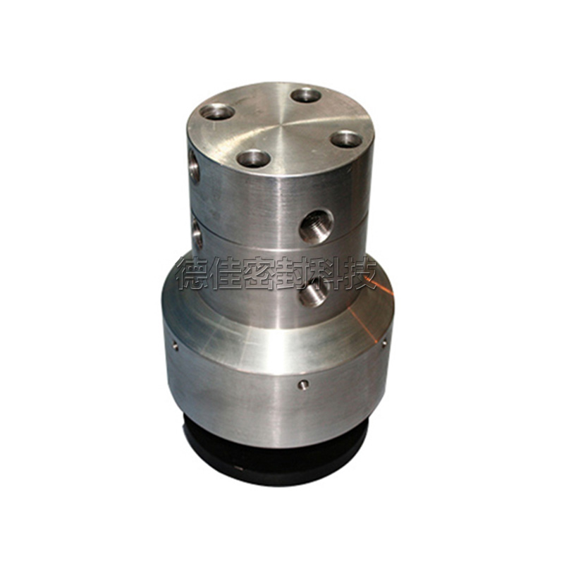 多通路旋转接头